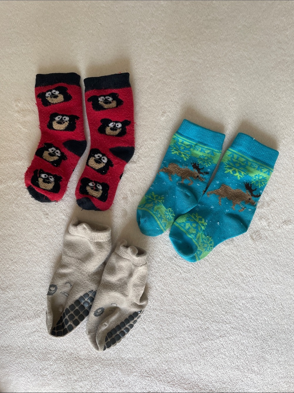 Baby Sock Bundle